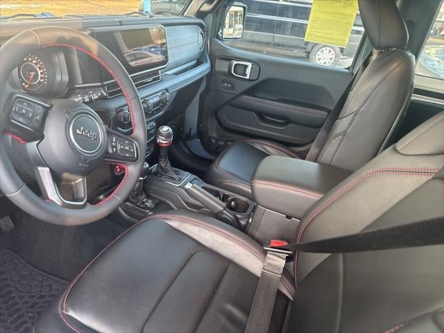 2024 Jeep Wrangler 2-Door Recon 4x4