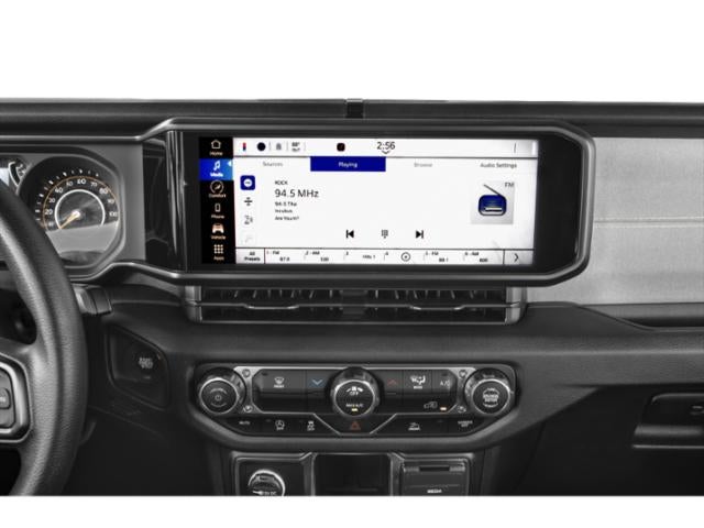 2025 Jeep Wrangler 4-Door Rubicon 4x4