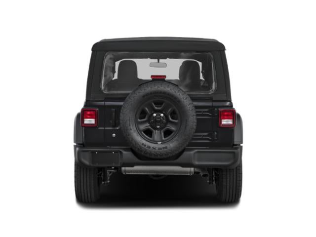 2025 Jeep Wrangler 4-Door Rubicon 4x4