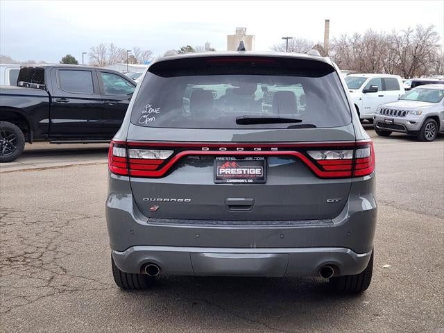 2025 Dodge Durango GT Plus AWD
