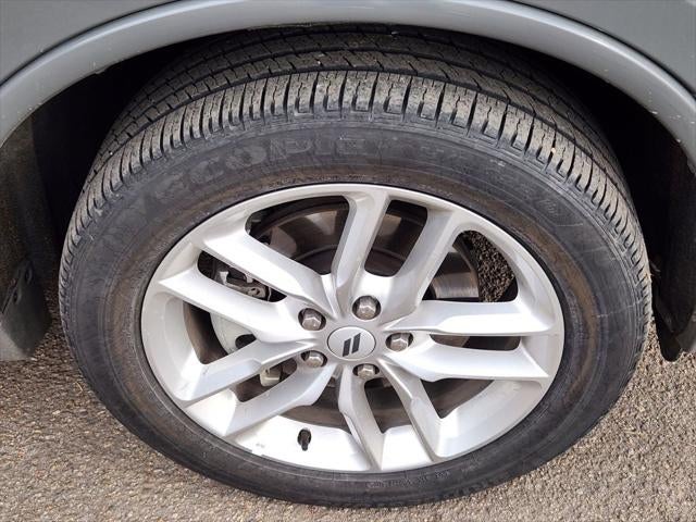 2025 Dodge Durango GT Plus AWD