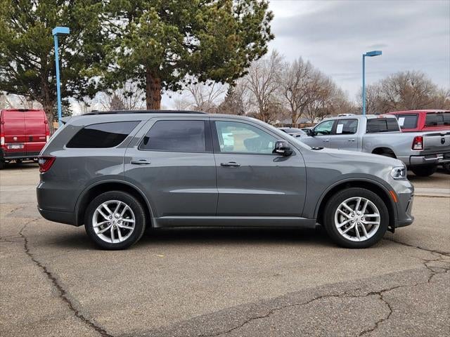 2025 Dodge Durango GT Plus AWD