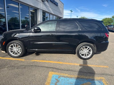 2025 Dodge Durango GT Plus AWD