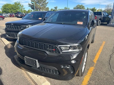 2025 Dodge Durango GT Plus AWD