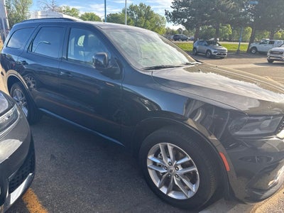2025 Dodge Durango GT Plus AWD