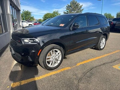 2025 Dodge Durango GT Plus AWD
