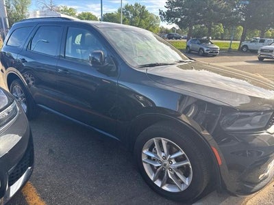 2025 Dodge Durango GT Plus AWD