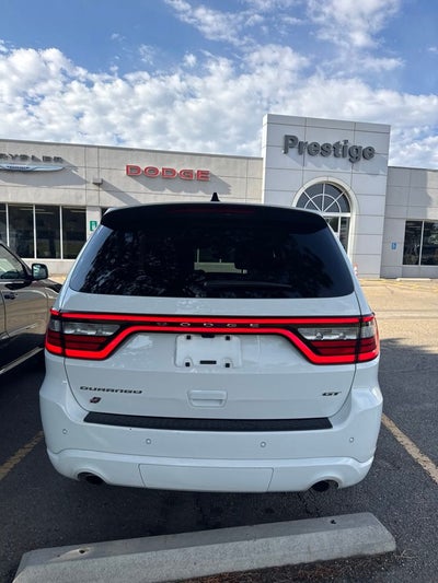 2025 Dodge Durango GT AWD