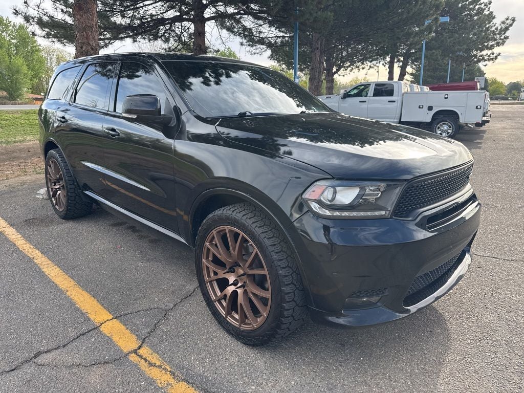 2019 Dodge Durango GT Plus AWD