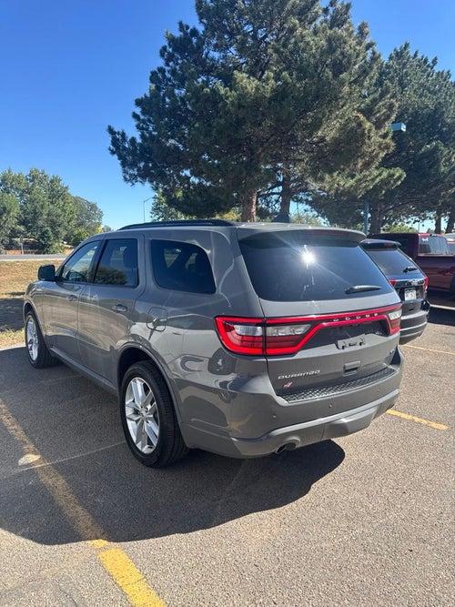 2025 Dodge Durango GT PLUS