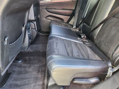 2018 Jeep Grand Cherokee Altitude 4x4