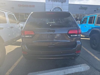 2018 Jeep Grand Cherokee Altitude 4x4