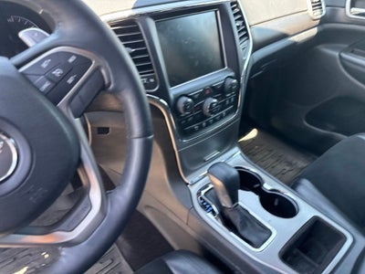 2017 Jeep Grand Cherokee Altitude
