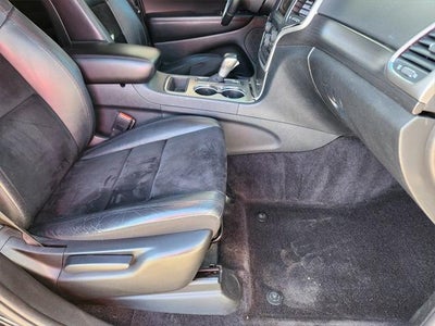 2018 Jeep Grand Cherokee Altitude 4x4