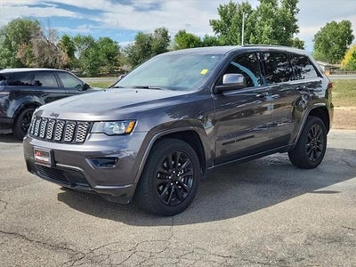 2019 Jeep Grand Cherokee Altitude