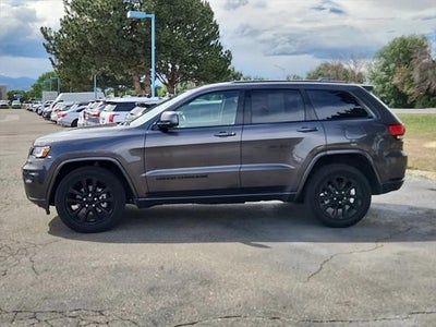 2019 Jeep Grand Cherokee Altitude