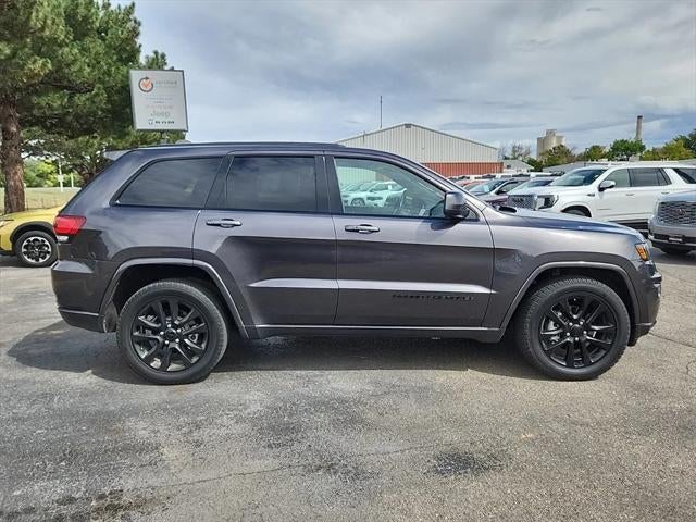 2019 Jeep Grand Cherokee Altitude