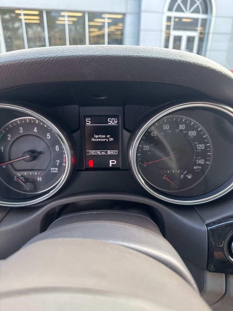 2013 Jeep Grand Cherokee Laredo