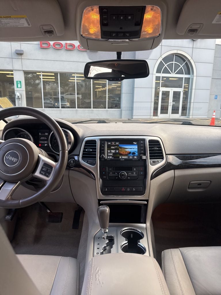 2013 Jeep Grand Cherokee Laredo