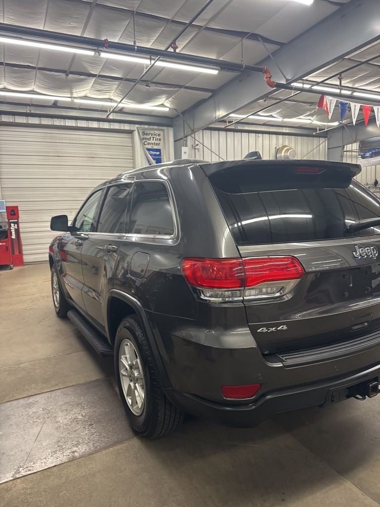 2019 Jeep Grand Cherokee Laredo E 4x4
