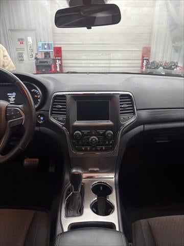 2019 Jeep Grand Cherokee Laredo E 4x4