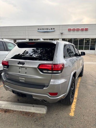 2020 Jeep Grand Cherokee Altitude 4X4