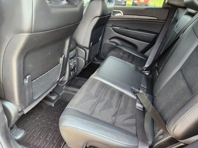 2020 Jeep Grand Cherokee Altitude 4X4
