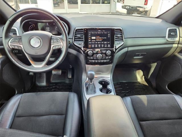 2020 Jeep Grand Cherokee Altitude 4X4