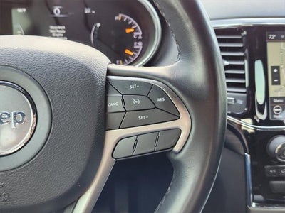 2020 Jeep Grand Cherokee Altitude 4X4
