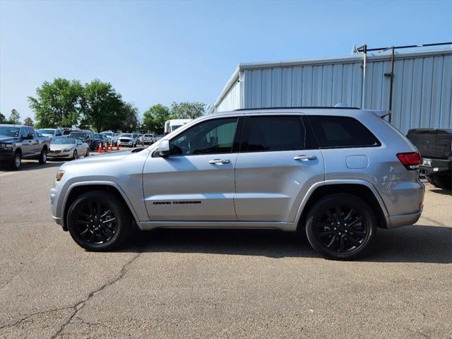 2020 Jeep Grand Cherokee Altitude 4X4