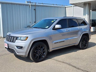 2020 Jeep Grand Cherokee Altitude 4X4