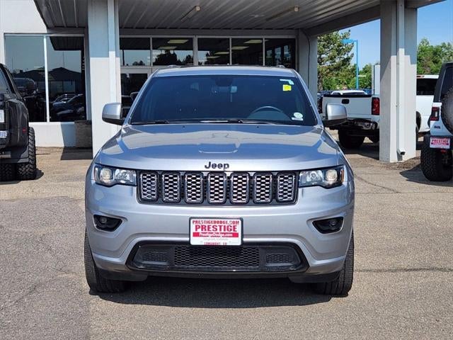 2020 Jeep Grand Cherokee Altitude 4X4