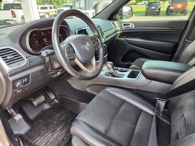 2020 Jeep Grand Cherokee Altitude 4X4