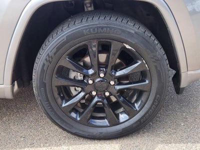 2018 Jeep Grand Cherokee Altitude 4x4
