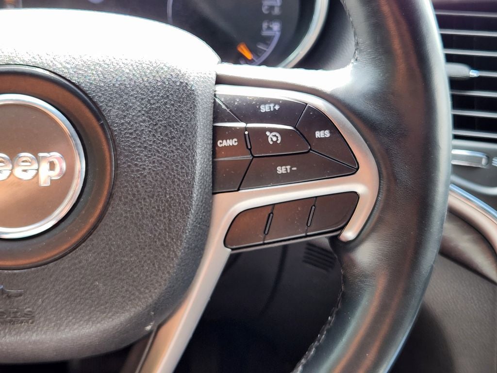 2018 Jeep Grand Cherokee Altitude 4x4