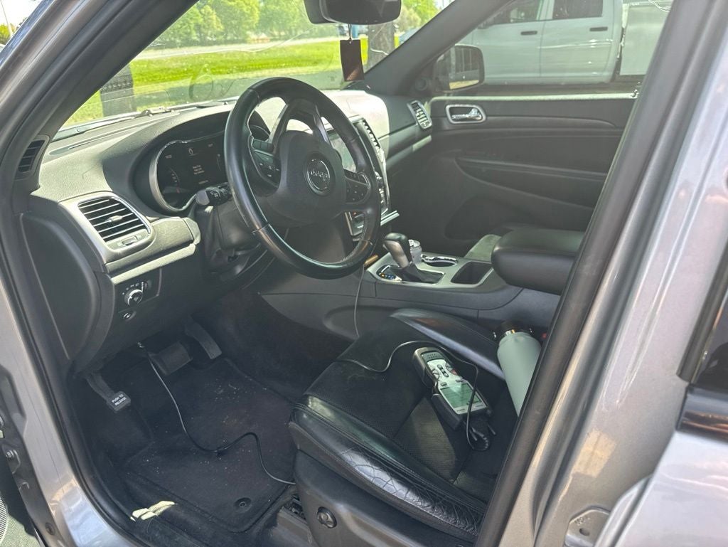 2018 Jeep Grand Cherokee Altitude 4x4