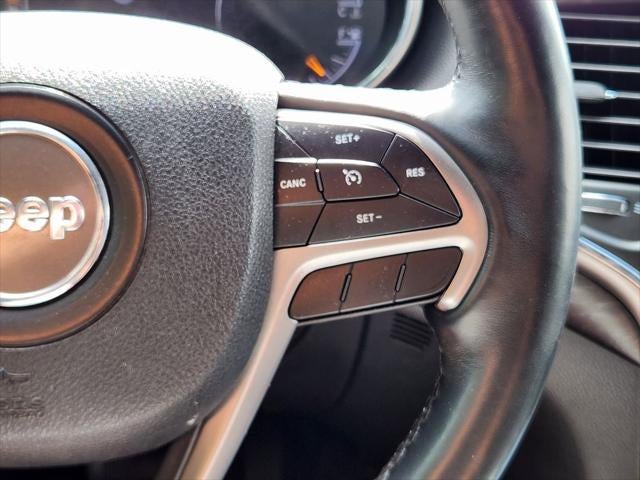 2018 Jeep Grand Cherokee Altitude 4x4