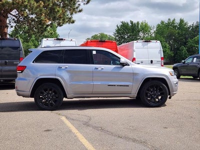 2018 Jeep Grand Cherokee Altitude 4x4