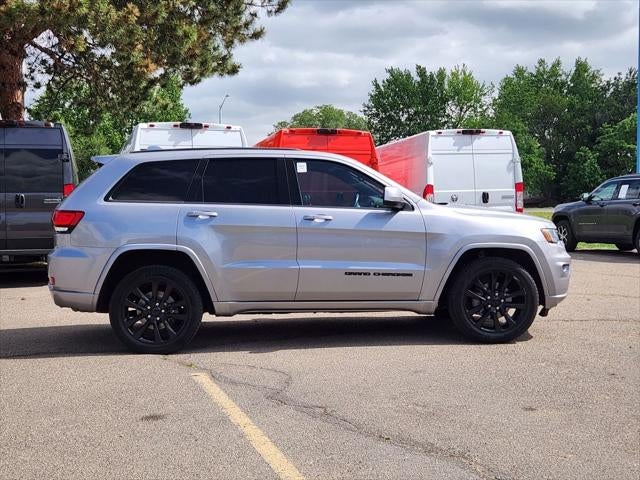 2018 Jeep Grand Cherokee Altitude 4x4