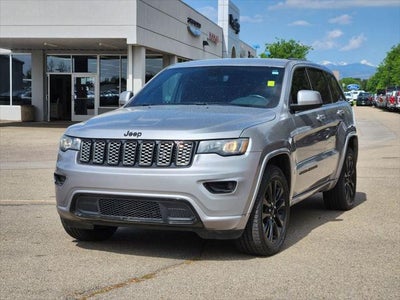 2018 Jeep Grand Cherokee Altitude 4x4