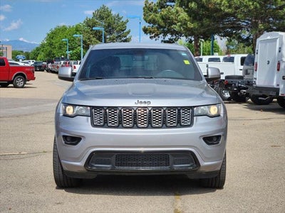 2018 Jeep Grand Cherokee Altitude 4x4
