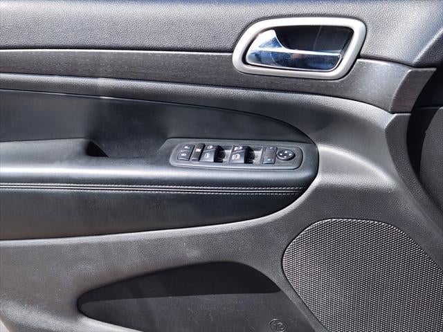 2018 Jeep Grand Cherokee Altitude 4x4