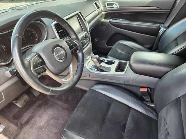 2018 Jeep Grand Cherokee Altitude 4x4