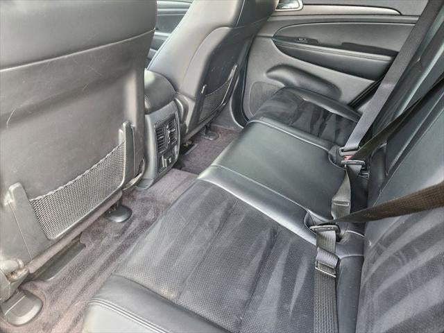 2018 Jeep Grand Cherokee Altitude 4x4