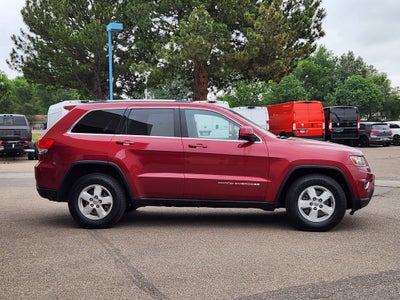 2014 Jeep Grand Cherokee Laredo