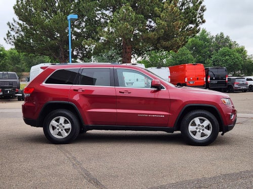 2014 Jeep Grand Cherokee Laredo