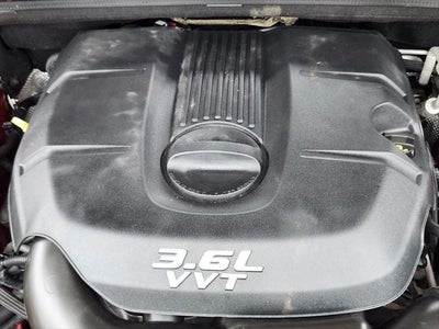 2014 Jeep Grand Cherokee Laredo