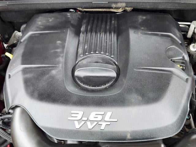 2014 Jeep Grand Cherokee Laredo