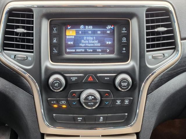 2014 Jeep Grand Cherokee Laredo