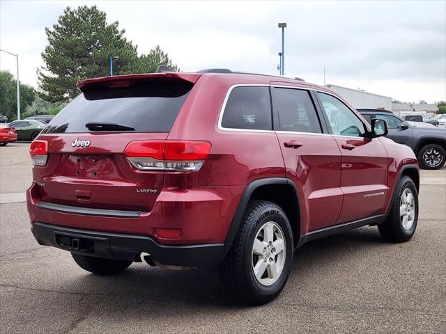 2014 Jeep Grand Cherokee Laredo